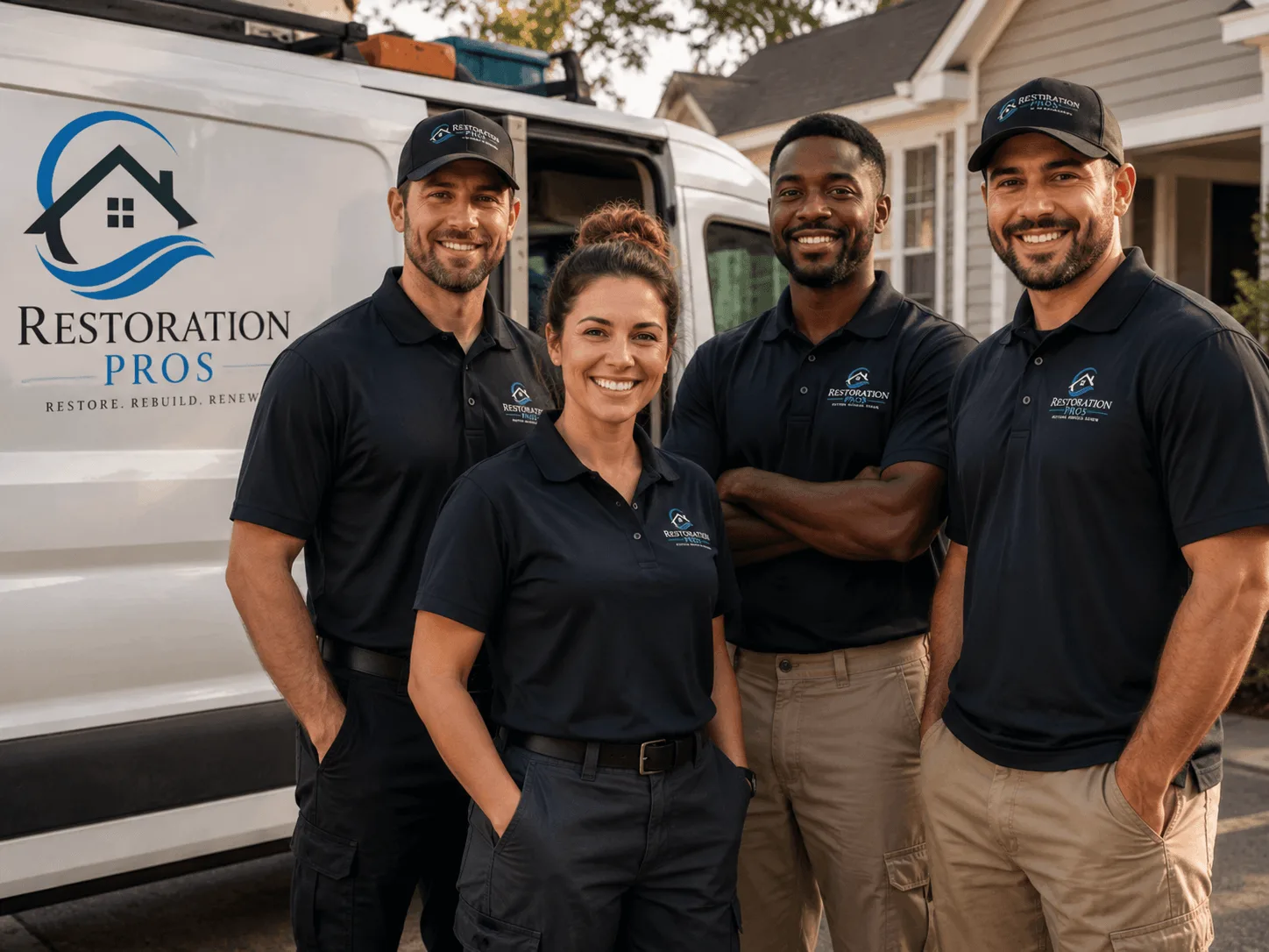 Professional Flood Damage Restoration Services in Lafitte, LA